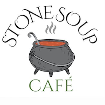 Raffle to Support Stone Soup Café - logo